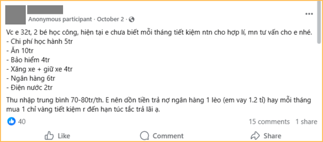 Điểm chung của những cặp vợ chồng không bao giờ cãi nhau vì tiền- Ảnh 2.