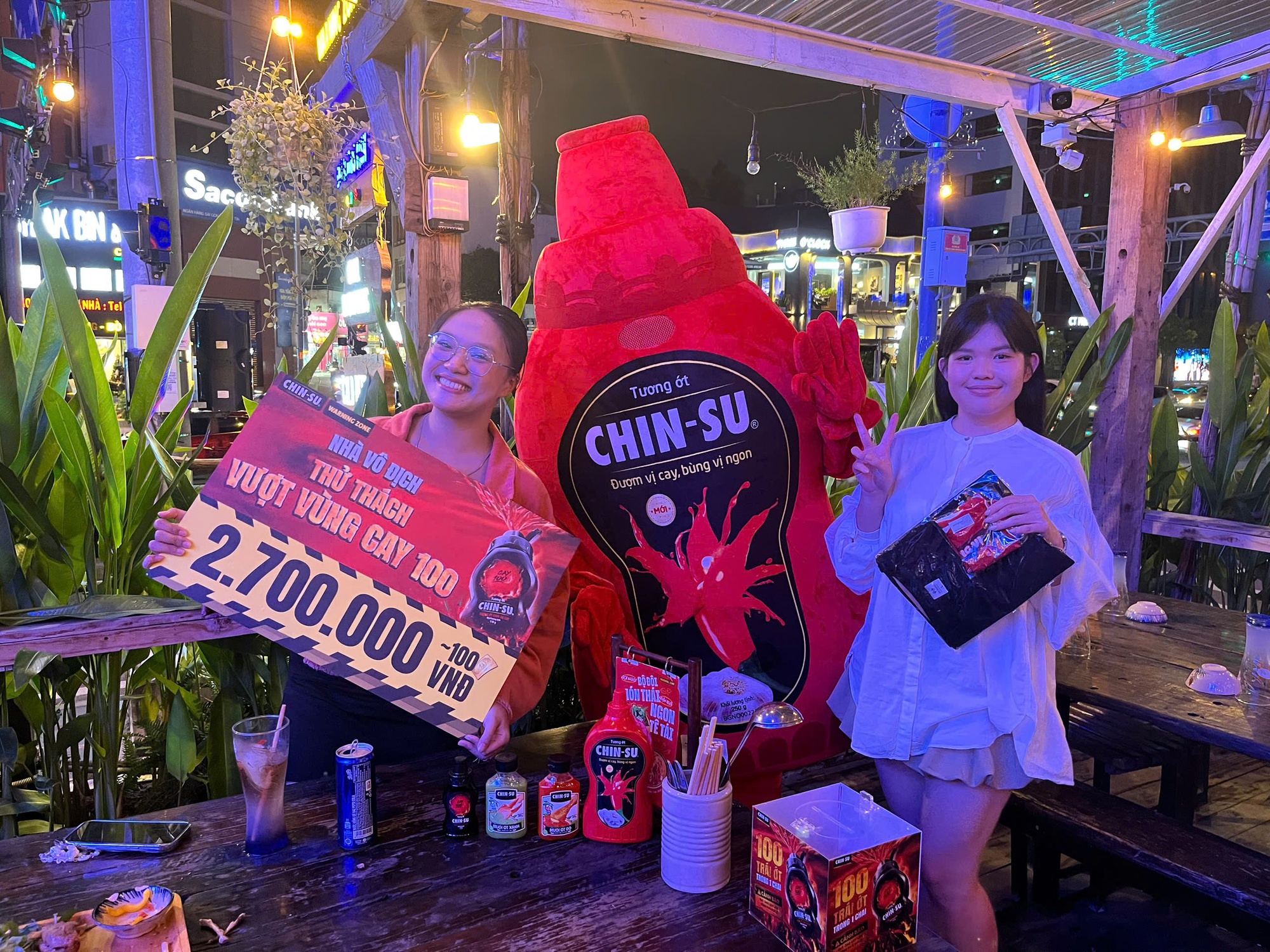 CHIN-SU chiến thắng ngoạn mục với giải thưởng Thương hiệu nằm lòng giới trẻ tại WeYoung 2025- Ảnh 4.