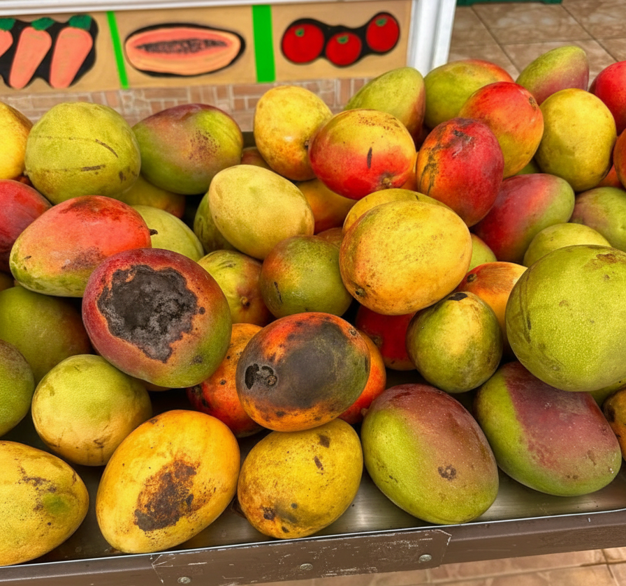 3 Lọai trái cây hóa chất gây ung thư mà bạn nên tránh xa ngay hôm nay - Ảnh 1.