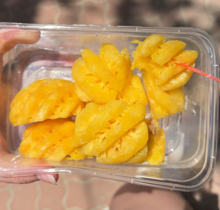 3 Lọai trái cây hóa chất gây ung thư mà bạn nên tránh xa ngay hôm nay - Ảnh 3.