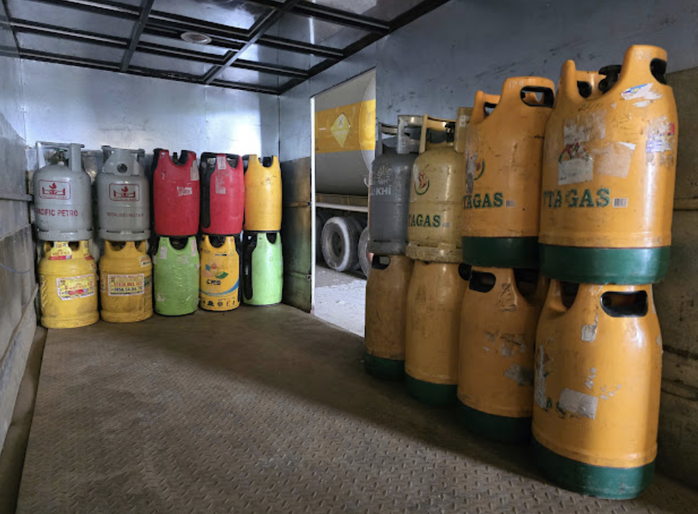 Công an TPHCM bắt Giám đốc Công ty Năng Lượng An Lộc Phát Miền Nam - Ảnh 3.