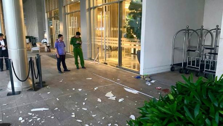 Người nước ngòai tử vong tại khách sạn New World Hoiana sau khi thua bạc - Ảnh 1. Người nước ngòai tử vong tại khách sạn New World Hoiana sau khi thua bạc - Ảnh 1.