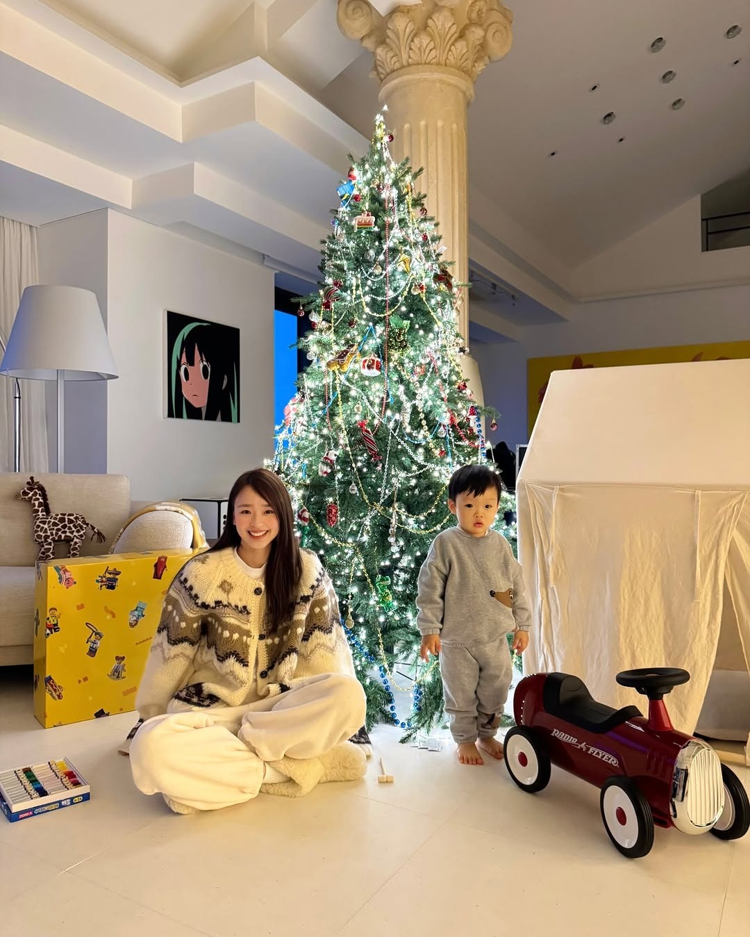 Son Yeon Jae sống như công chúa trong cơ ngơi 130 tỷ bên chồng đại gia - Ảnh 6. Son Yeon Jae sống như công chúa trong cơ ngơi 130 tỷ bên chồng đại gia - Ảnh 6.