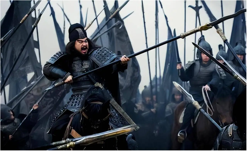 Triệu Vân gần như bất bại cả đời, nhưng đánh chính diện vẫn có những ngoại lệ khiến ông không thể thắng - Ảnh 3.