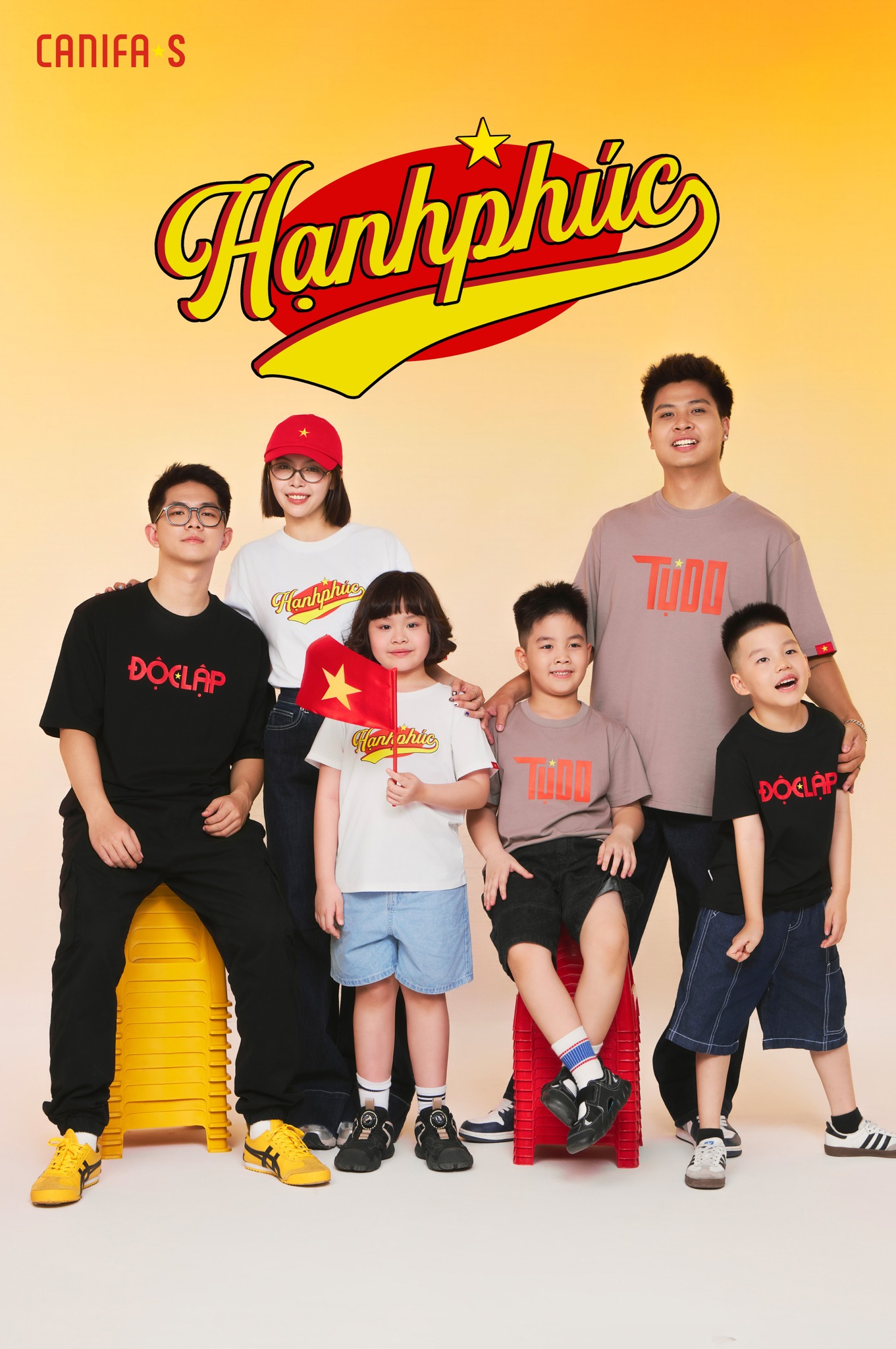 Canifa S chiến thắng Super B&F Brand tại WeYoung 2025- Ảnh 4.