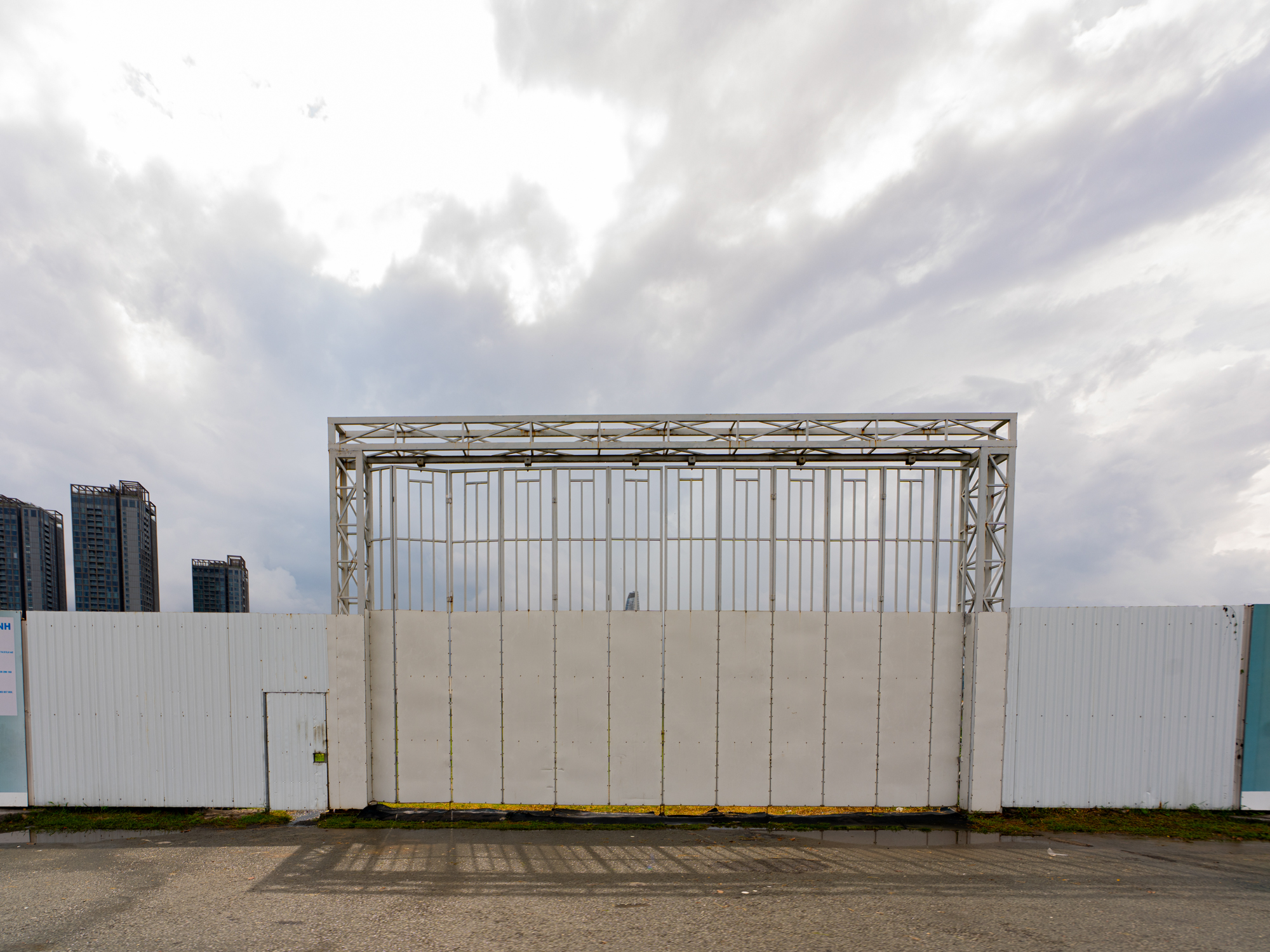 Cảnh đối lập của 2 dự án có tiền sử dụng đất lớn nhất TP.HCM: Vinhomes đóng 27.000 tỷ và triển khai thần tốc, Lotte chưa thi công - Ảnh 10.