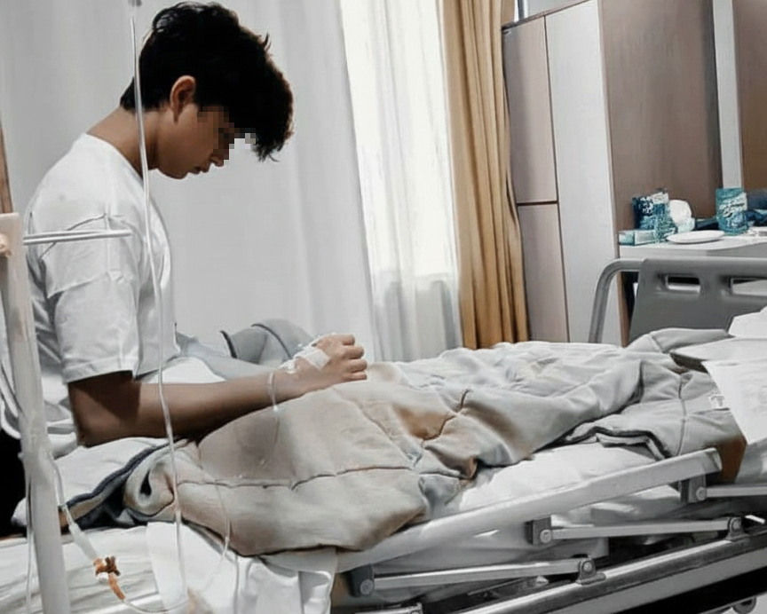 Nam nhân viên IT 25 tuổi và hành trình phát hiện ung thư tinh hoàn bất ngờ - Ảnh 1.