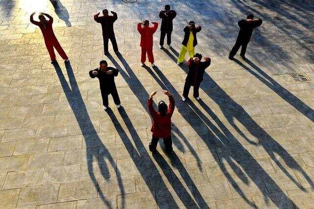 Tập thể dục sai Cách có thể làm tăng nguy cơ nhồi máu cơ tim ở người cao tuổi - Ảnh 2. Tập thể dục sai Cách có thể làm tăng nguy cơ nhồi máu cơ tim ở người cao tuổi - Ảnh 2.