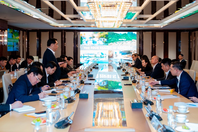 Sun Group vào cuộc làm khu du lịch 1.000 ha tại điểm đến duy nhất của Việt Nam cho phép du lịch xuyên biên giới không cần visa   - Ảnh 1.