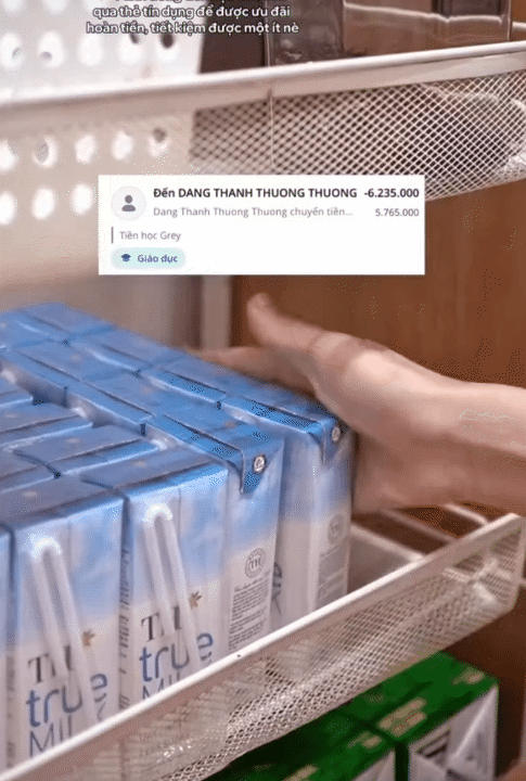 30 triệu/tháng vẫn thấy thiếu: Mẹ 2 con ở TP HCM bóc tách từng khoản chi của gia đình 4 người và 1 khoản khiến nhiều người bất ngờ- Ảnh 9.