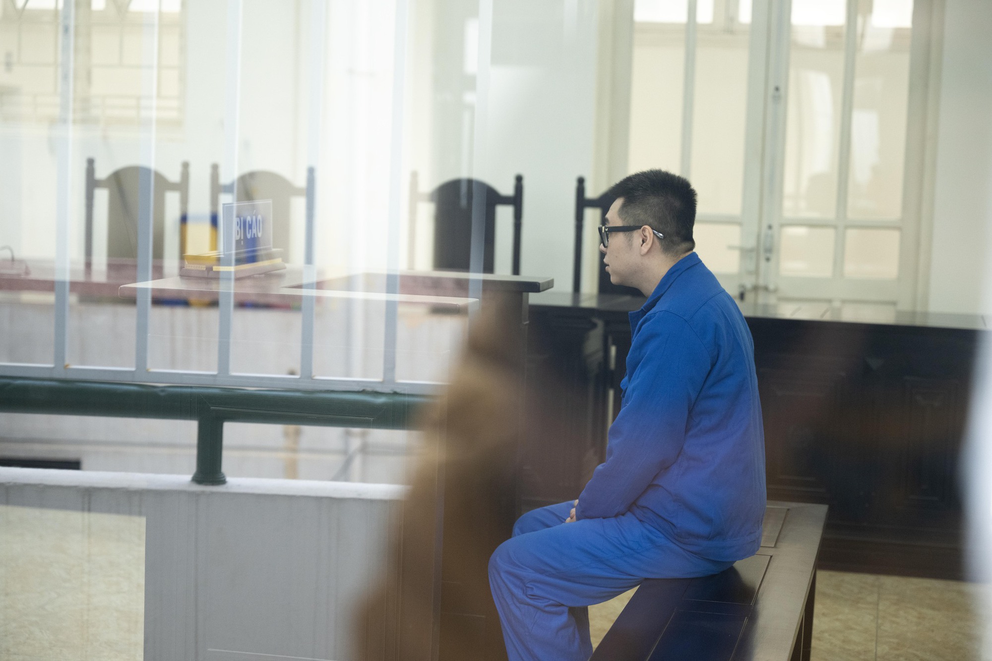 Xét xử Đặng Chí Thành hành hung phụ nữ tại chung cư Hà Nội gây xôn xao dư luận - Ảnh 4.