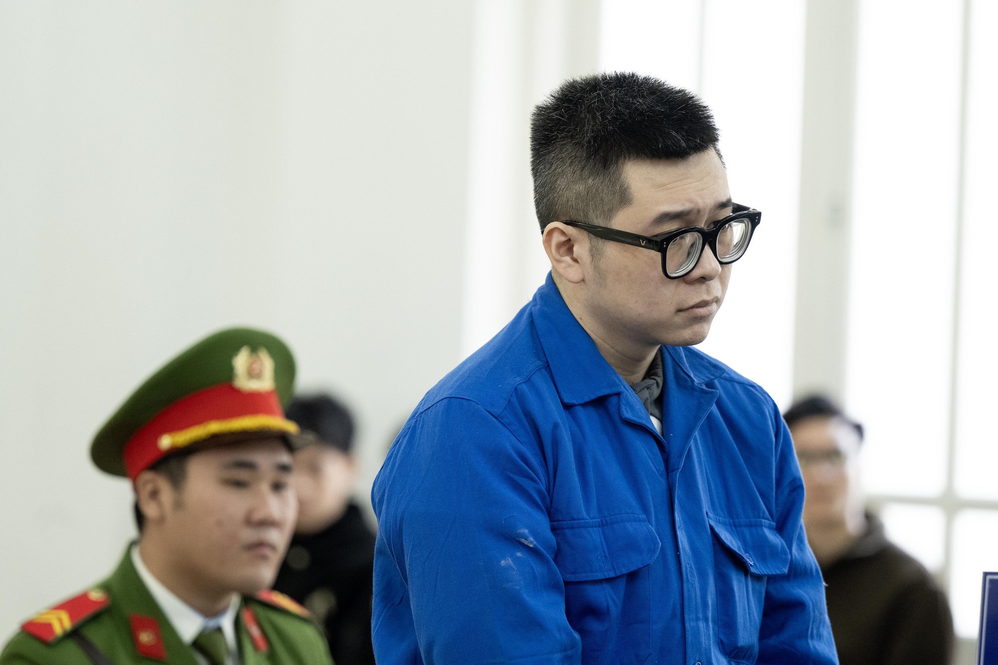 Xét xử Đặng Chí Thành hành hung phụ nữ tại chung cư Hà Nội gây xôn xao dư luận - Ảnh 3.