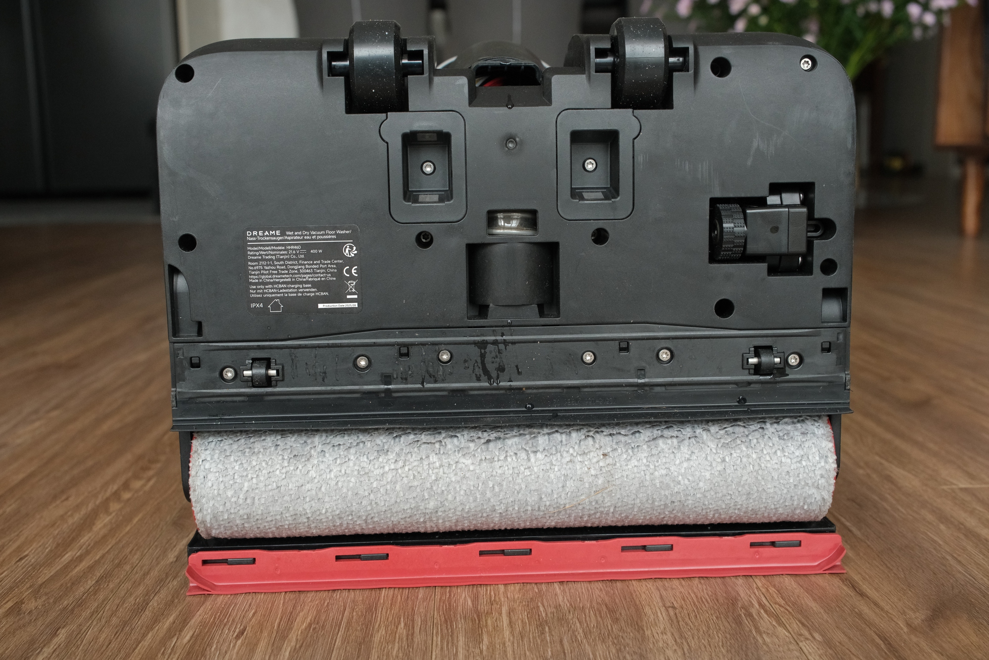 Máy hút bụi thông minh Dreame H15 Pro FoamWash giảm gánh nặng bảo trì dễ dàng hơn - Ảnh 7.