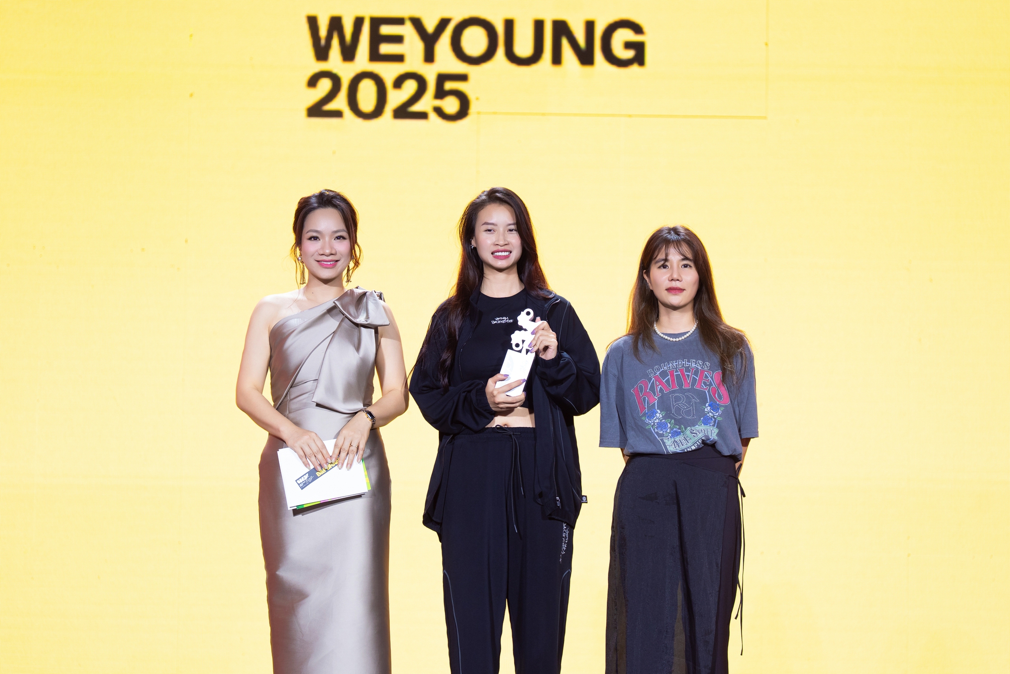 Canifa S chiến thắng Super B&F Brand tại WeYoung 2025- Ảnh 3.