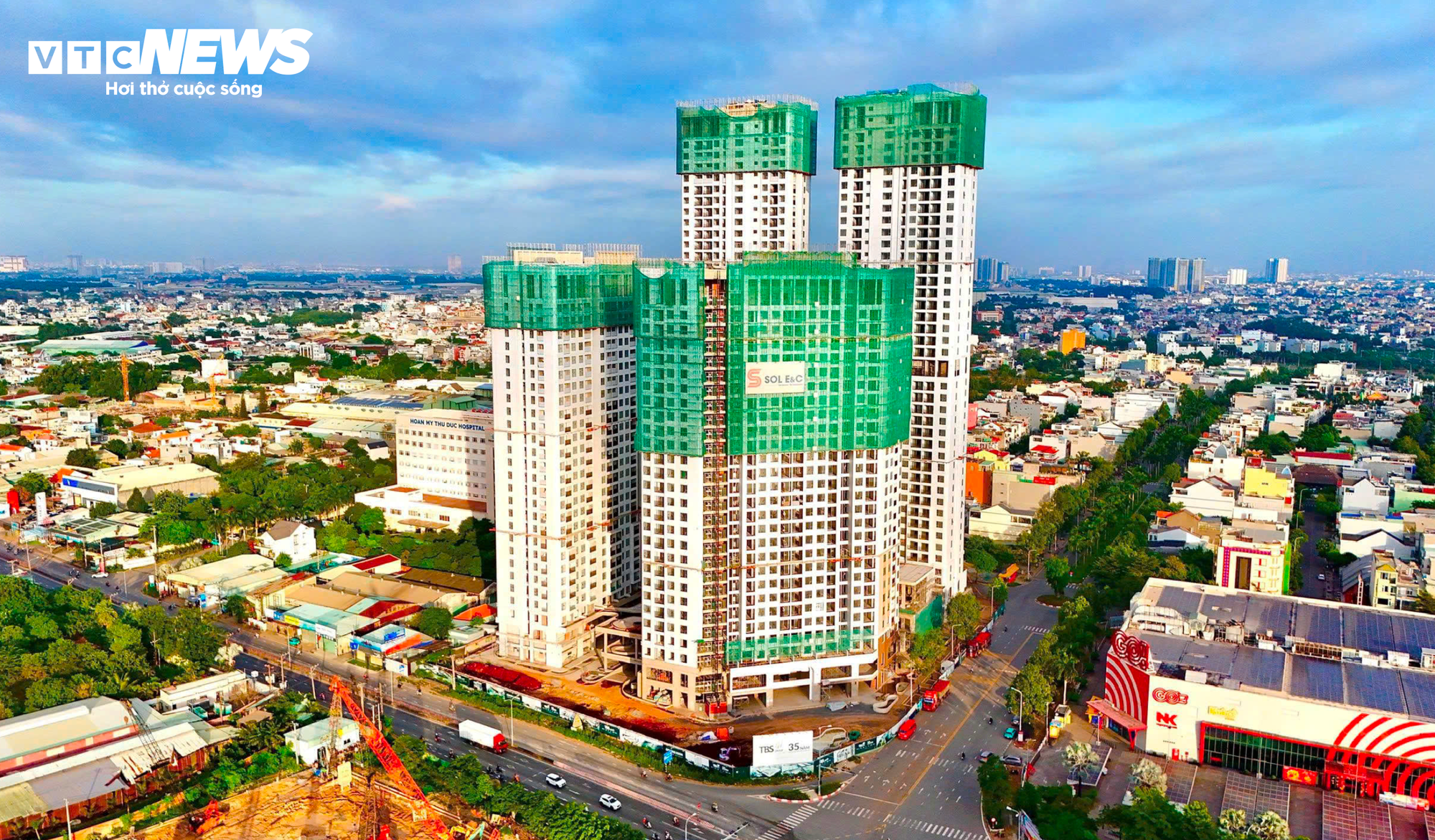 Giá căn hộ TP . HCM tăng nhanh khiến người trẻ xa giấc mơ an cư - Ảnh 5.