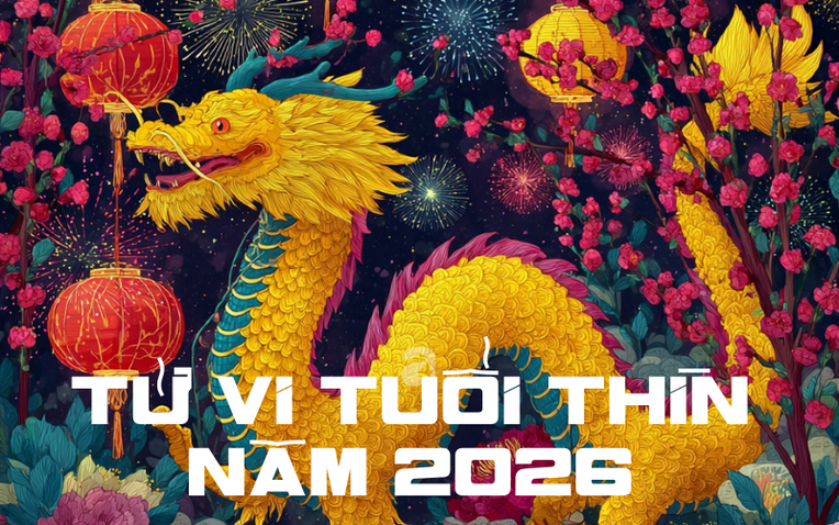 Chuyên gia phong thủy tuổi Thìn dự báo vận mệnh năm 2026: Họa phúc đan xen - Ảnh 1.