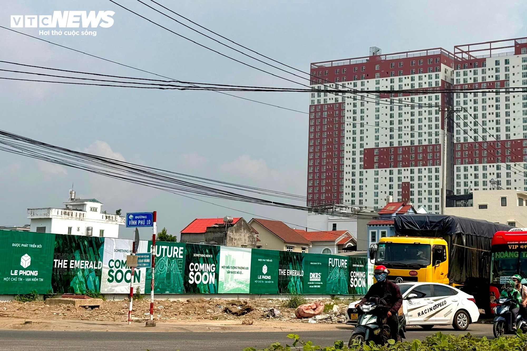 Giá căn hộ TP . HCM tăng nhanh khiến người trẻ xa giấc mơ an cư - Ảnh 4.