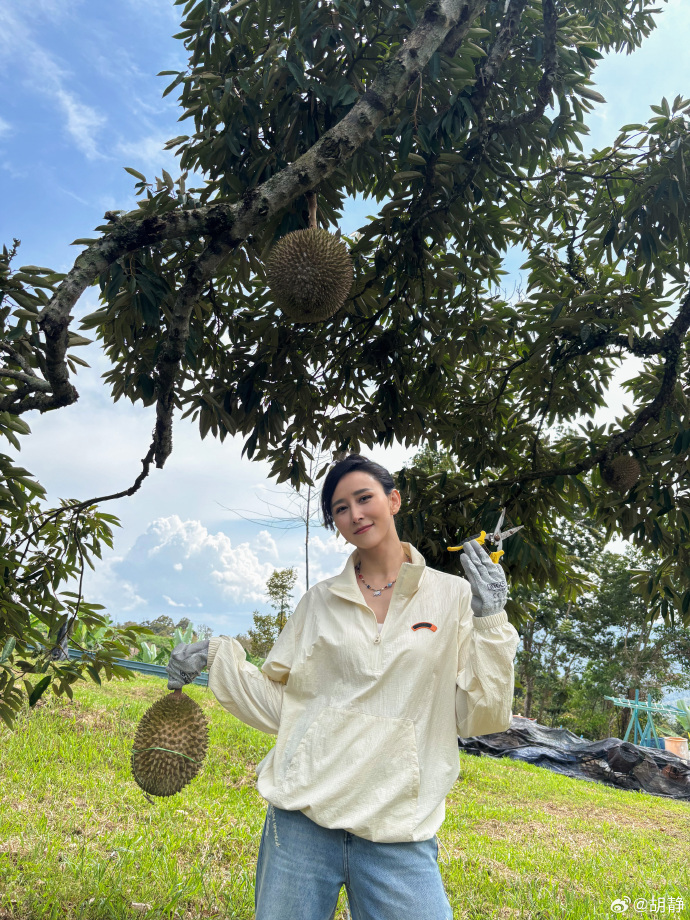 Cuộc sống viên mãn của Hồ Tịnh bên chồng đại gia mai táng - Ảnh 12. Cuộc sống viên mãn của Hồ Tịnh bên chồng đại gia mai táng - Ảnh 12.