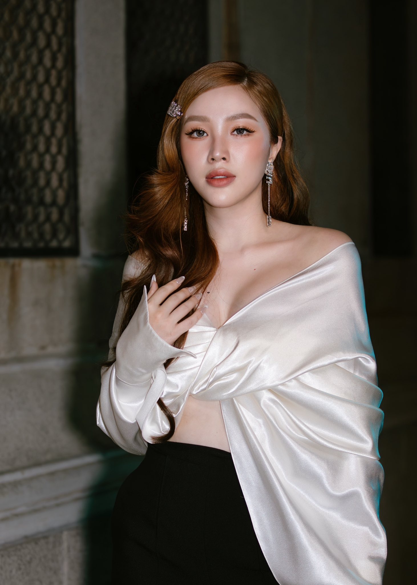 Bảo Thy và cuộc sống hạnh phúc Bên chồng đại gia: Tổ ấm viên mãn Bên con trai - Ảnh 2.