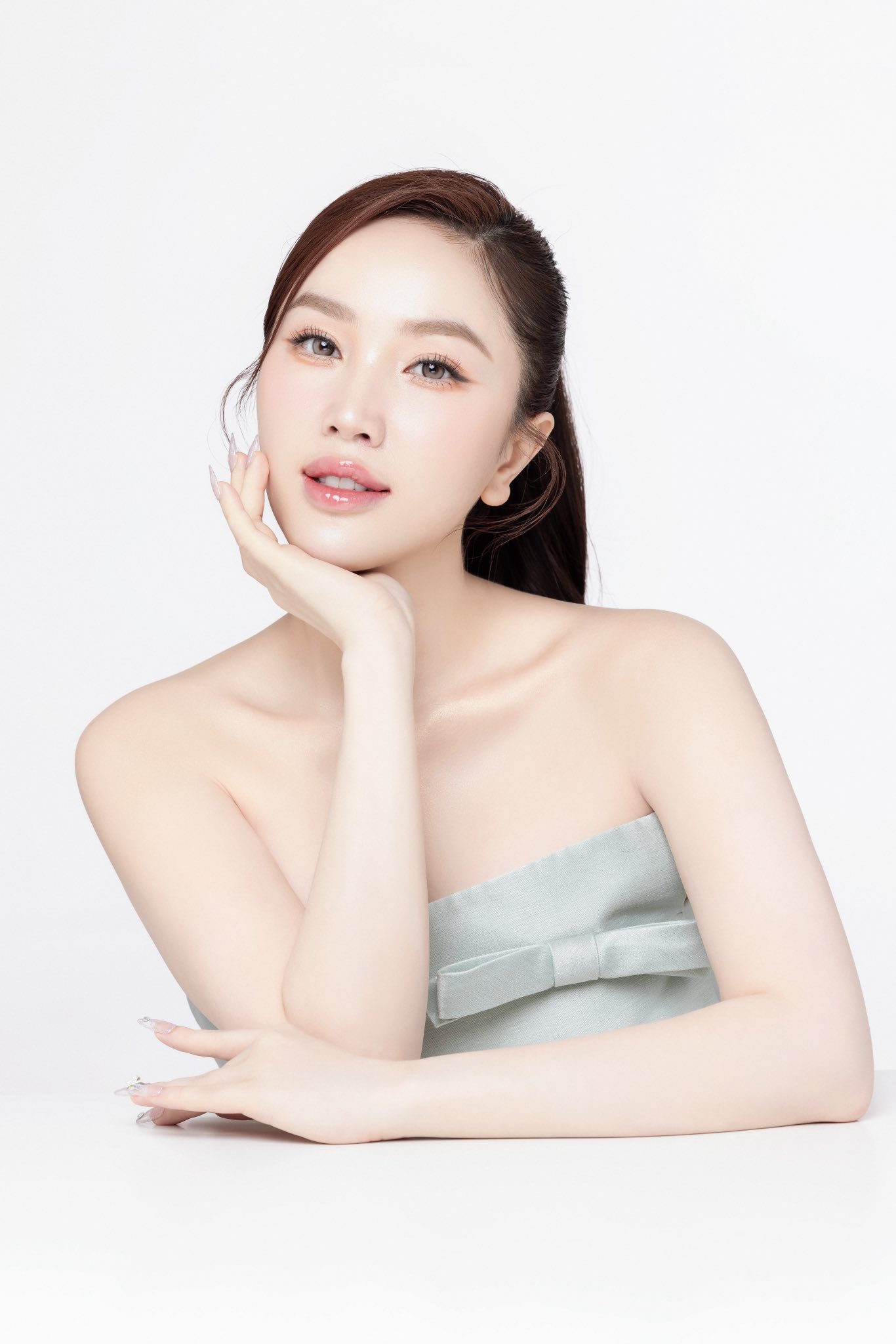 Bảo Thy và cuộc sống hạnh phúc Bên chồng đại gia: Tổ ấm viên mãn Bên con trai - Ảnh 1.