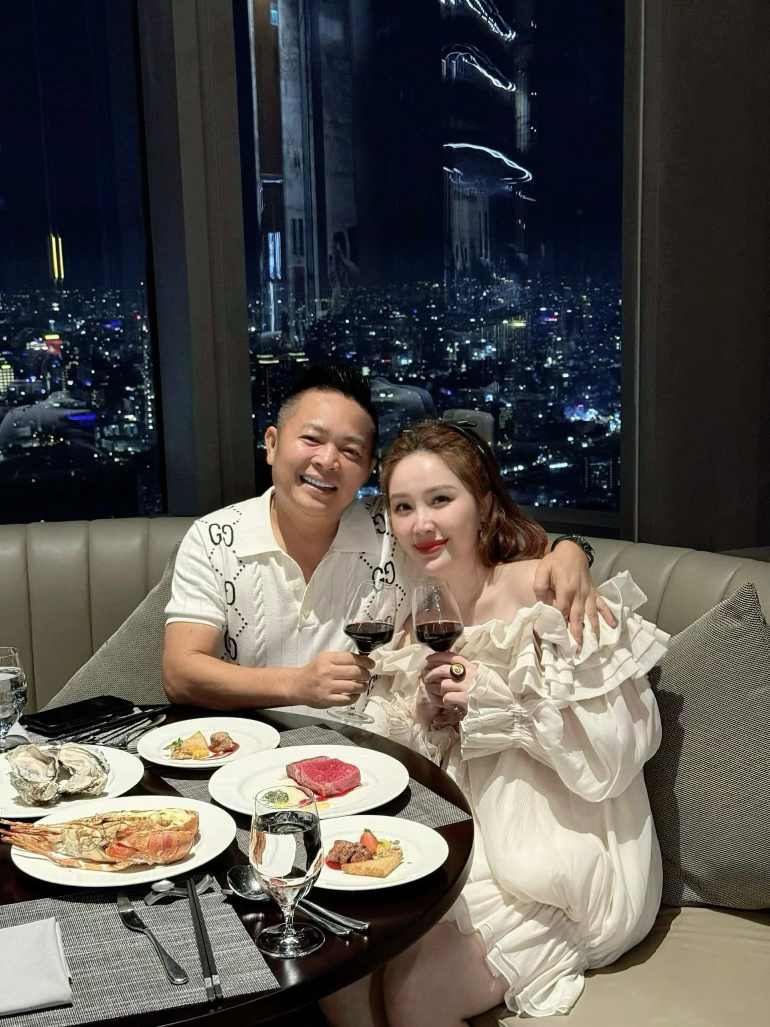 Bảo Thy và cuộc sống hạnh phúc Bên chồng đại gia: Tổ ấm viên mãn Bên con trai - Ảnh 7.