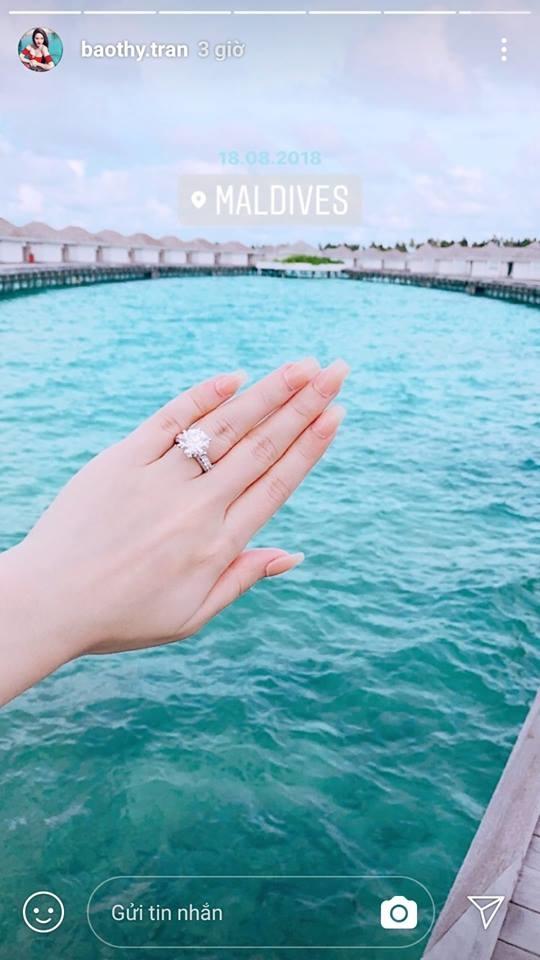 Bảo Thy và cuộc sống hạnh phúc Bên chồng đại gia: Tổ ấm viên mãn Bên con trai - Ảnh 3.