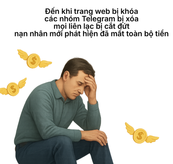 Xuất hiện lừa đảo gửi tiền tiết kiệm nguy hiểm trên mạng xã hội , người dân cần cảnh giác - Ảnh 5.