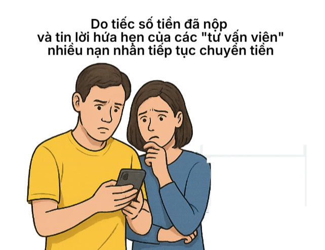 Xuất hiện lừa đảo gửi tiền tiết kiệm nguy hiểm trên mạng xã hội , người dân cần cảnh giác - Ảnh 4.