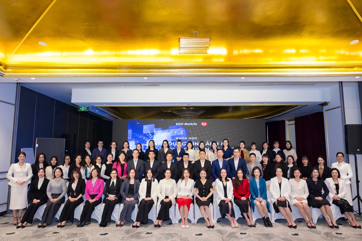 Trao quyền, minh bạch và chăm sóc toàn diện: Cách BIDV MetLife củng cố niềm tin nhân viên - Ảnh 2. Trao quyền, minh bạch và chăm sóc toàn diện: Cách BIDV MetLife củng cố niềm tin nhân viên - Ảnh 2.