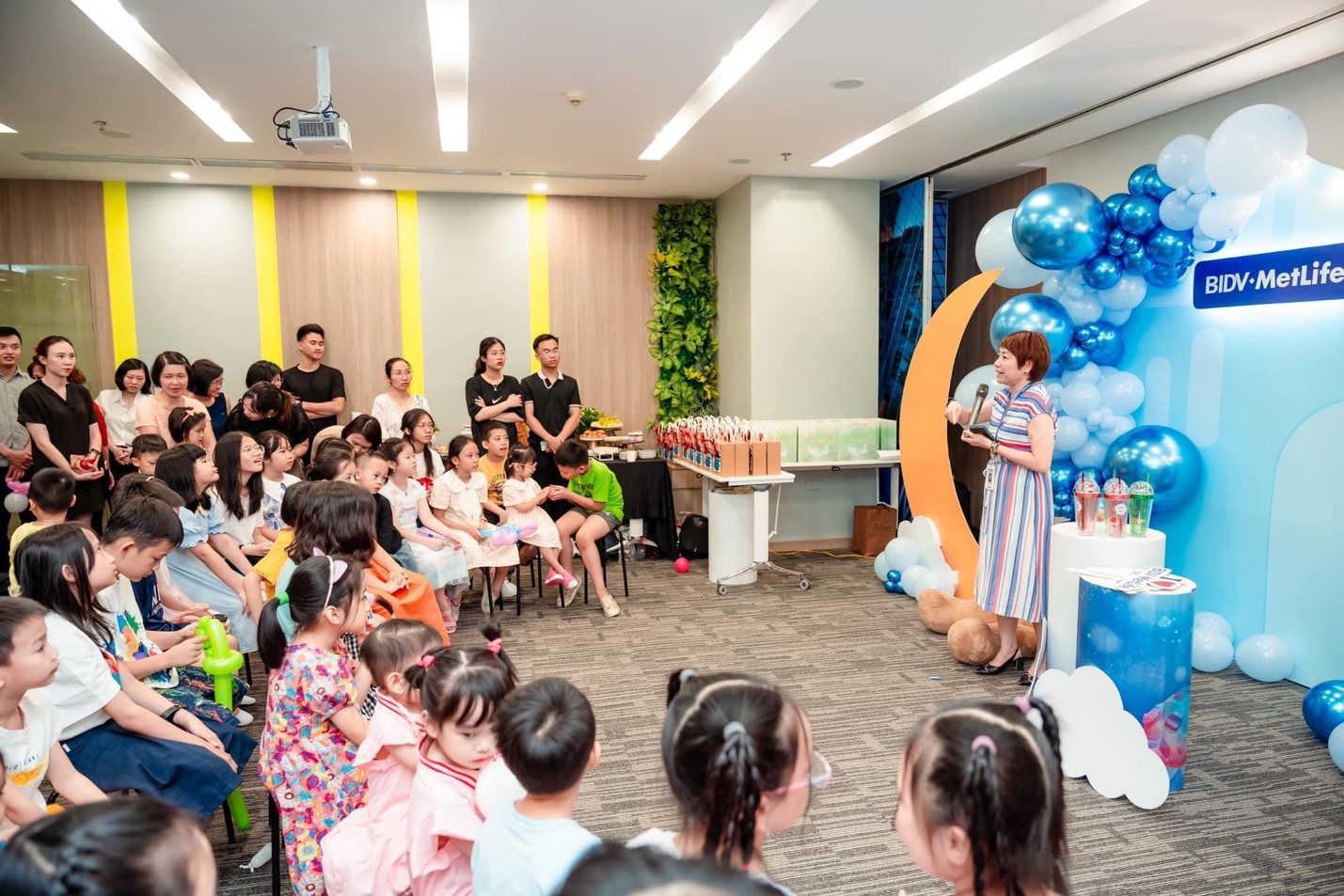 Trao quyền, minh bạch và chăm sóc toàn diện: Cách BIDV MetLife củng cố niềm tin nhân viên - Ảnh 3. Trao quyền, minh bạch và chăm sóc toàn diện: Cách BIDV MetLife củng cố niềm tin nhân viên - Ảnh 3.