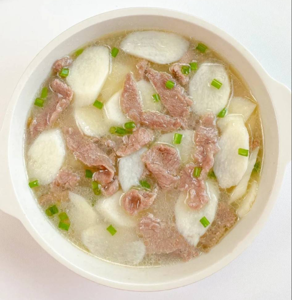 Loại thịt "số 1" cho mùa đông: cải thiện tuần hoàn máu, tăng cường chức năng dạ dày, chợ Việt bán rất nhiều - Ảnh 3. Loại thịt "số 1" cho mùa đông: cải thiện tuần hoàn máu, tăng cường chức năng dạ dày, chợ Việt bán rất nhiều - Ảnh 3.