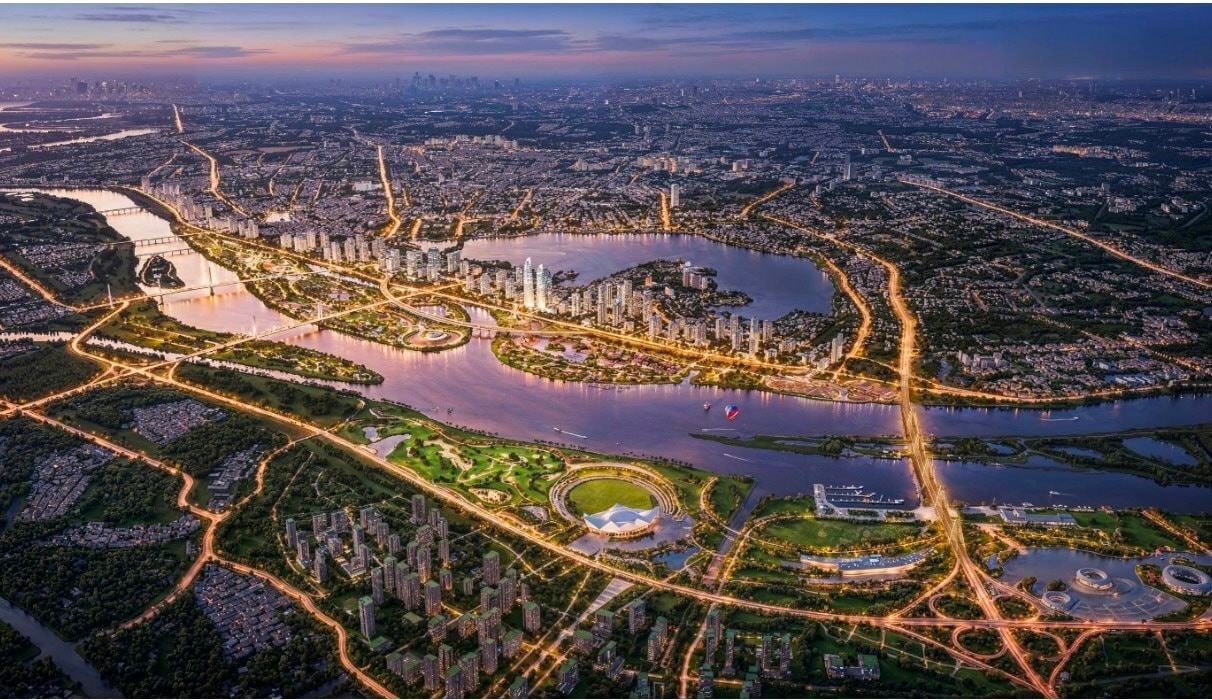 Vingroup và MIK Group bất ngờ rút khỏi siêu dự án bất động sản lớn tại Việt Nam - Ảnh 2. Vingroup và MIK Group bất ngờ rút khỏi siêu dự án bất động sản lớn tại Việt Nam - Ảnh 2.