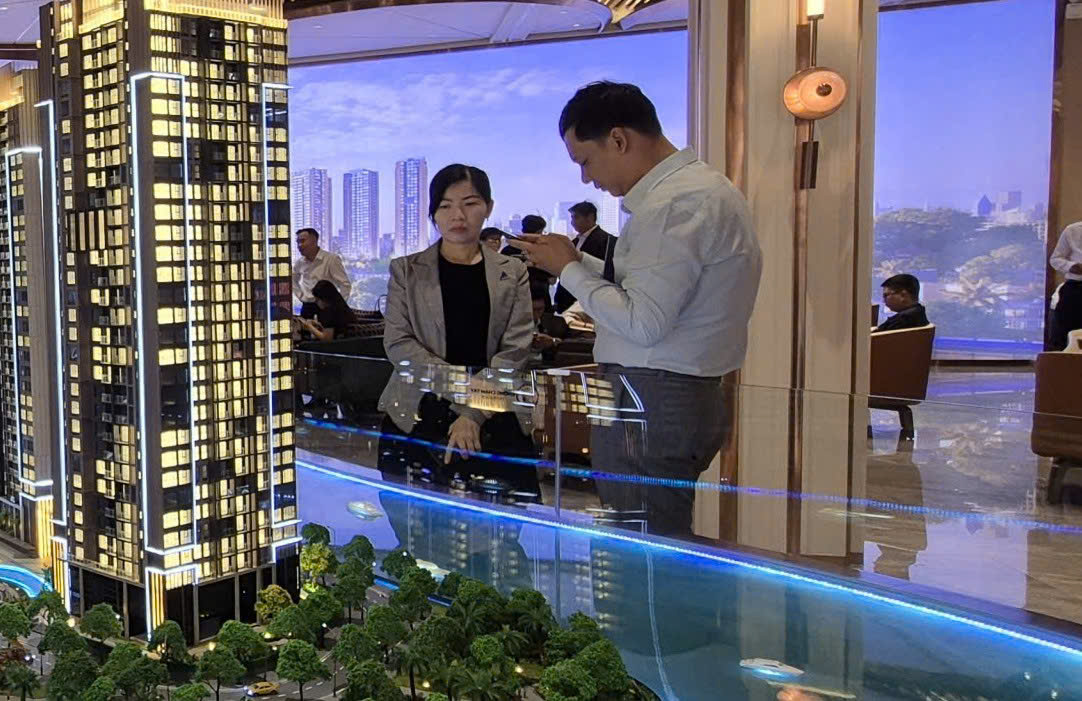 Lãi suất vay mua nhà tăng cao khiến người mua thận trọng hơn - Ảnh 1. Lãi suất vay mua nhà tăng cao khiến người mua thận trọng hơn - Ảnh 1.