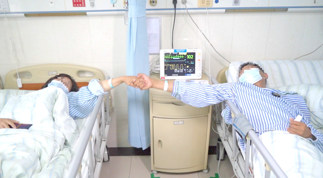 Cặp vợ chồng trẻ mắc ung thư gan vì uống nước lọc kém chất lượng - Ảnh 1.