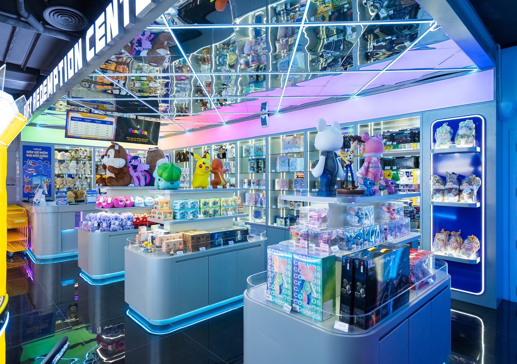 FuniFun ! Việt Nam khai trương trung tâm Mega đầu tiên tại TP . Hồ Chí Minh - Ảnh 2. FuniFun ! Việt Nam khai trương trung tâm Mega đầu tiên tại TP . Hồ Chí Minh - Ảnh 2.