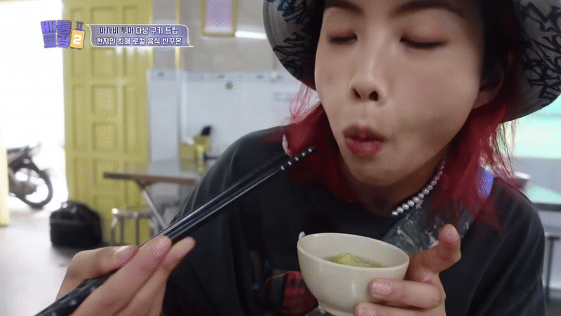 Món bánh cuốn Việt Nam đặc sản miền Bắc gây sốt trên đài KBS Hàn Quốc - Ảnh 2.