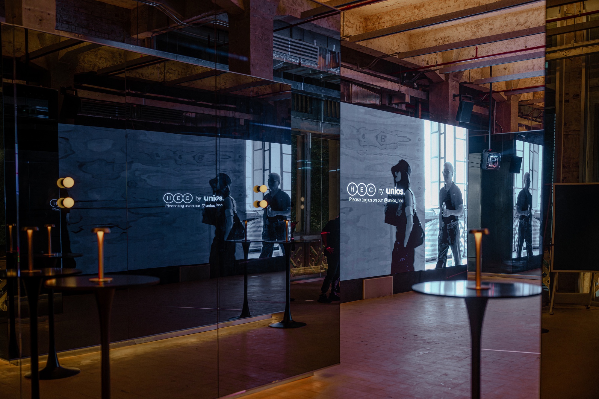 Tái sinh di sản bằng trải nghiệm ánh sáng tại Unios HEC - Ảnh 6.