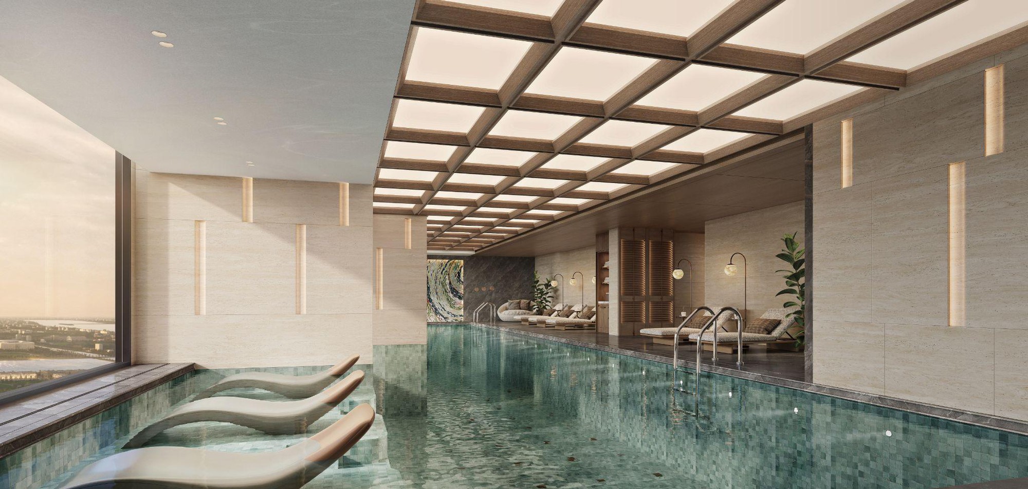 Masterise Homes ra mắt LUMIÈRE Essence Peak tại Trung tâm quốc tế Global Gate - Ảnh 1. Masterise Homes ra mắt LUMIÈRE Essence Peak tại Trung tâm quốc tế Global Gate - Ảnh 1.