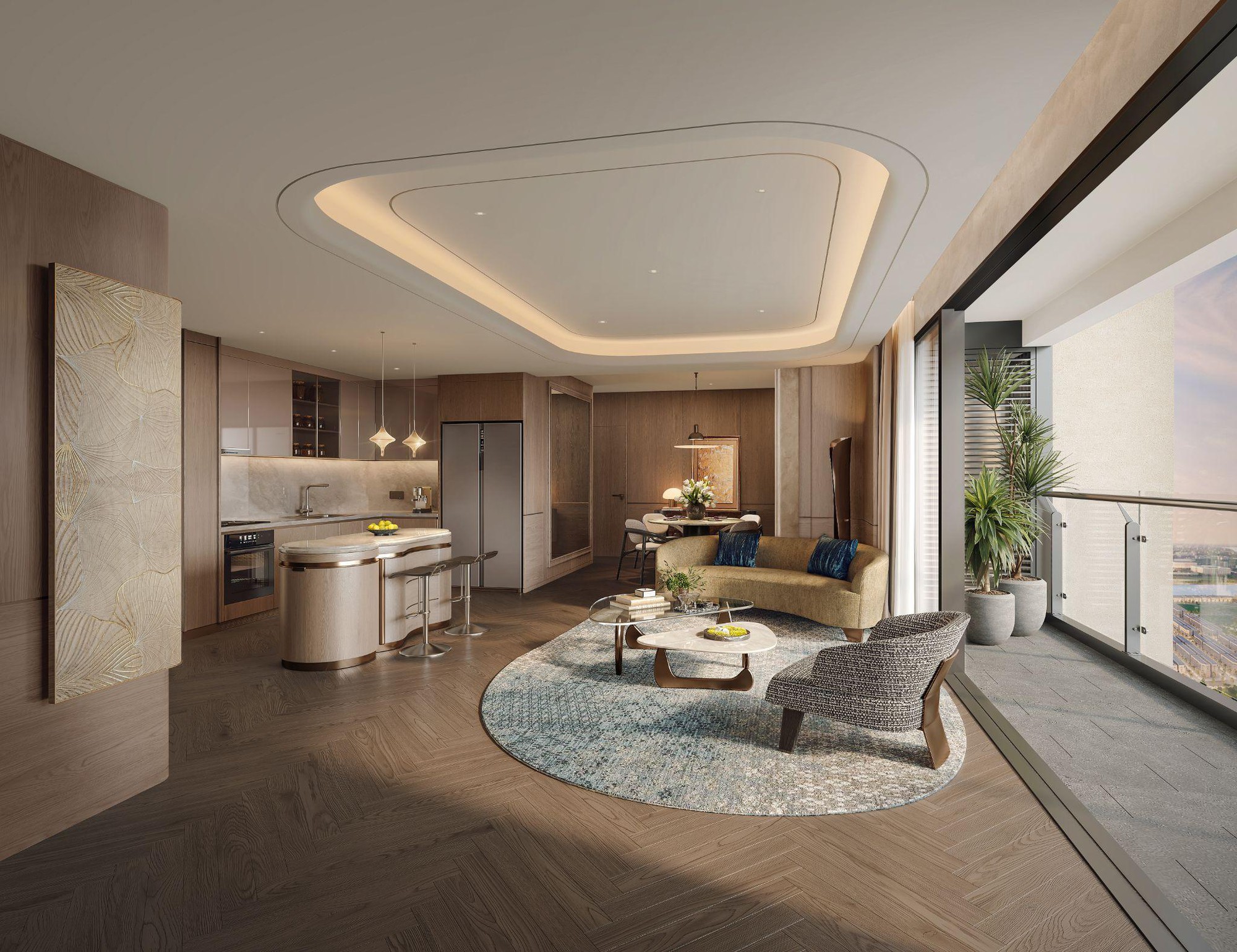 Masterise Homes ra mắt LUMIÈRE Essence Peak tại Trung tâm quốc tế Global Gate - Ảnh 2. Masterise Homes ra mắt LUMIÈRE Essence Peak tại Trung tâm quốc tế Global Gate - Ảnh 2.