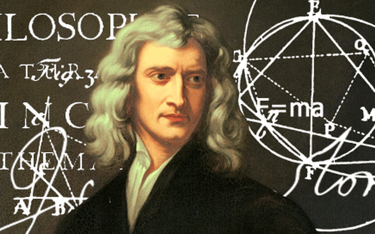 Isaac Newton và Tầm nhìn vượt thời gian về công nghệ hiện đại - Ảnh 1.