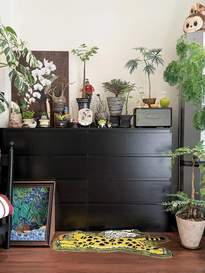 Mang rừng về phố với ban công xanh: Chàng trai 9x và bí kíp tạo góc chill triệu like - Ảnh 6. Mang rừng về phố với ban công xanh: Chàng trai 9x và bí kíp tạo góc chill triệu like - Ảnh 6.