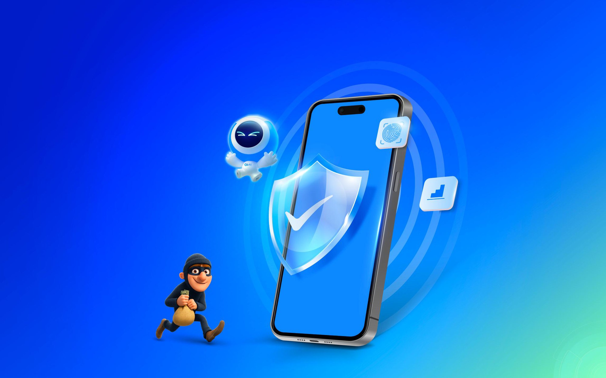 Ngân hàng ACB ngăn chặn lừa đảo ngân hàng bằng kịch bản bắt cóc online tinh vi - Ảnh 1.