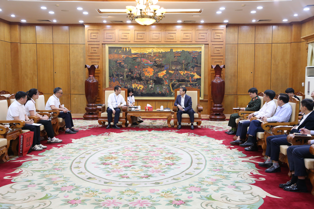 Yangjie đầu tư thêm 30 - 40 triệu USD vào Việt Nam , mở rộng sản xuất bán dẫn - Ảnh 1. Yangjie đầu tư thêm 30 - 40 triệu USD vào Việt Nam , mở rộng sản xuất bán dẫn - Ảnh 1.