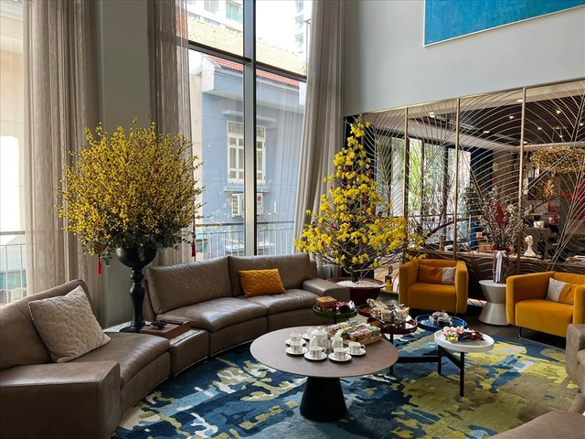 Cơ ngơi của Cơ ngơi của