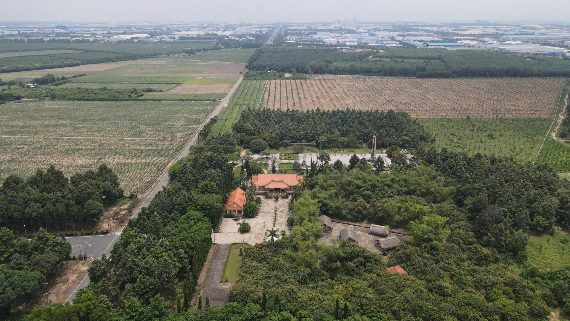 Cận cảnh khu đất Đồng Nai khởi điểm hơn 5 . 000 Tỉ Đồng cho dự án đô thị sinh thái - Ảnh 1. Cận cảnh khu đất Đồng Nai khởi điểm hơn 5 . 000 Tỉ Đồng cho dự án đô thị sinh thái - Ảnh 1.