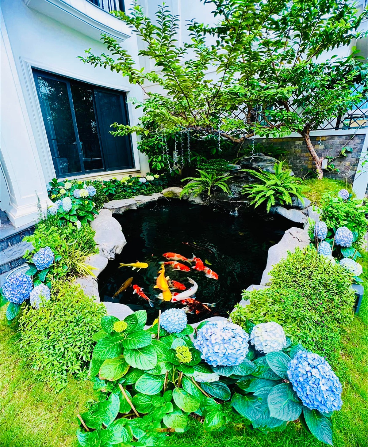 Nữ diễn viên giàu nhất miền Bắc sở hữu biệt thự 60 tỷ đẳng cấp - Ảnh 5.