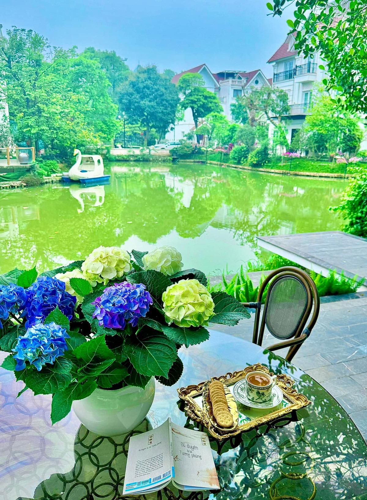 Nữ diễn viên giàu nhất miền Bắc sở hữu biệt thự 60 tỷ đẳng cấp - Ảnh 6.