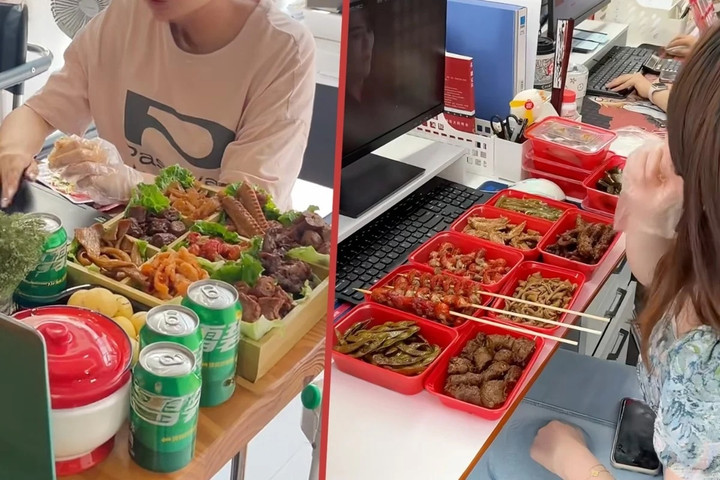 Nghề nếm đồ ăn: Lương cao nhưng ẩn chứa nỗi khổ và áp lực lớn - Ảnh 1. Nghề nếm đồ ăn: Lương cao nhưng ẩn chứa nỗi khổ và áp lực lớn - Ảnh 1.