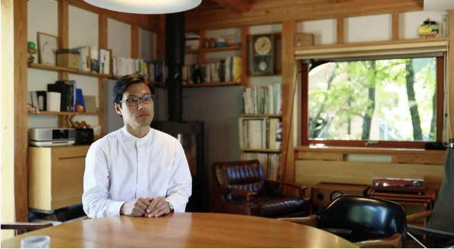 Bỏ phố về quê sống Lối sống tối giản , gia đình 5 người hạnh phúc trong căn nhà 94 m² - Ảnh 2. Bỏ phố về quê sống Lối sống tối giản , gia đình 5 người hạnh phúc trong căn nhà 94 m² - Ảnh 2.