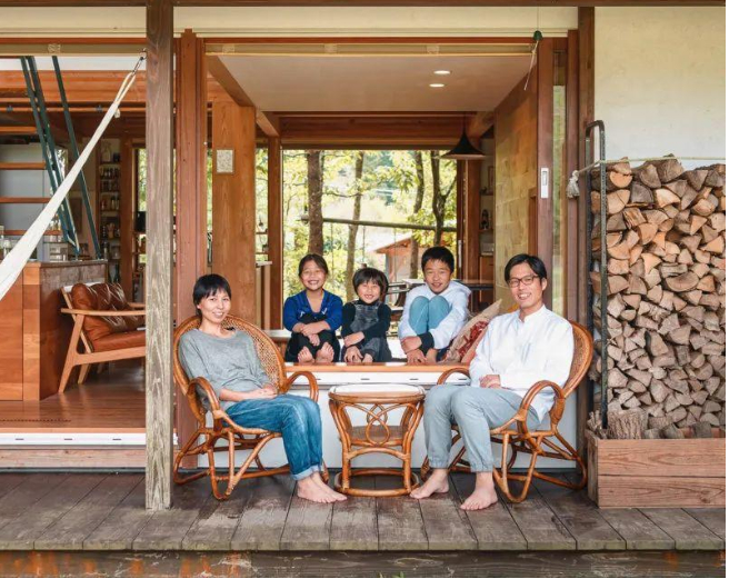 Bỏ phố về quê sống Lối sống tối giản , gia đình 5 người hạnh phúc trong căn nhà 94 m² - Ảnh 8. Bỏ phố về quê sống Lối sống tối giản , gia đình 5 người hạnh phúc trong căn nhà 94 m² - Ảnh 8.